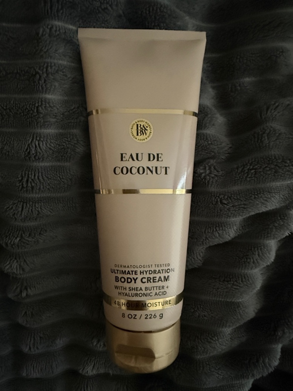 Bath & Body Works Eau De Coconut Ultimate Hydration Body Cream